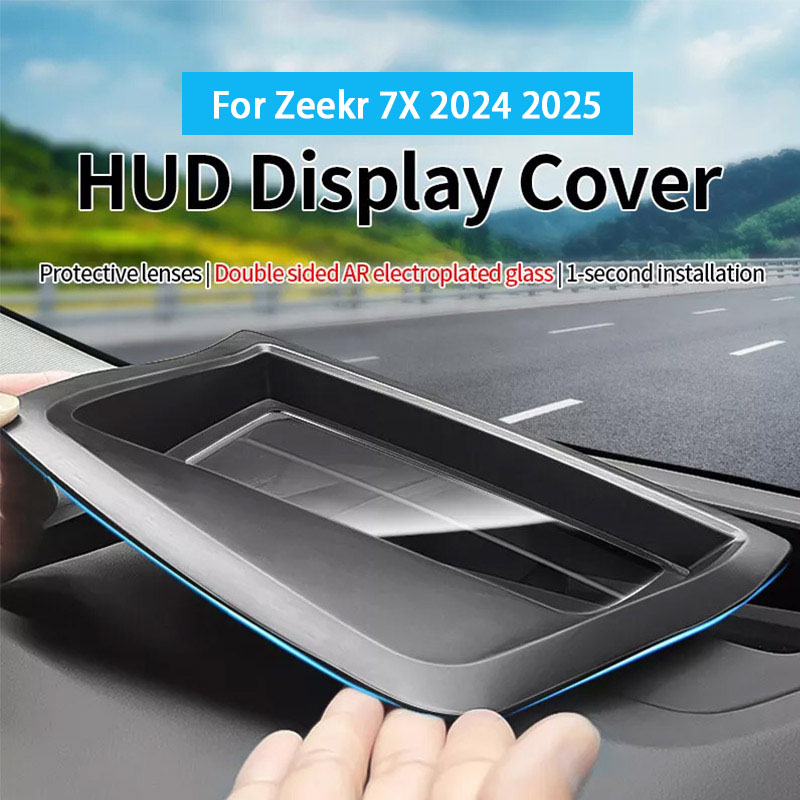 Glass Protector Auto - Car Hud Display For Zeekr 7X