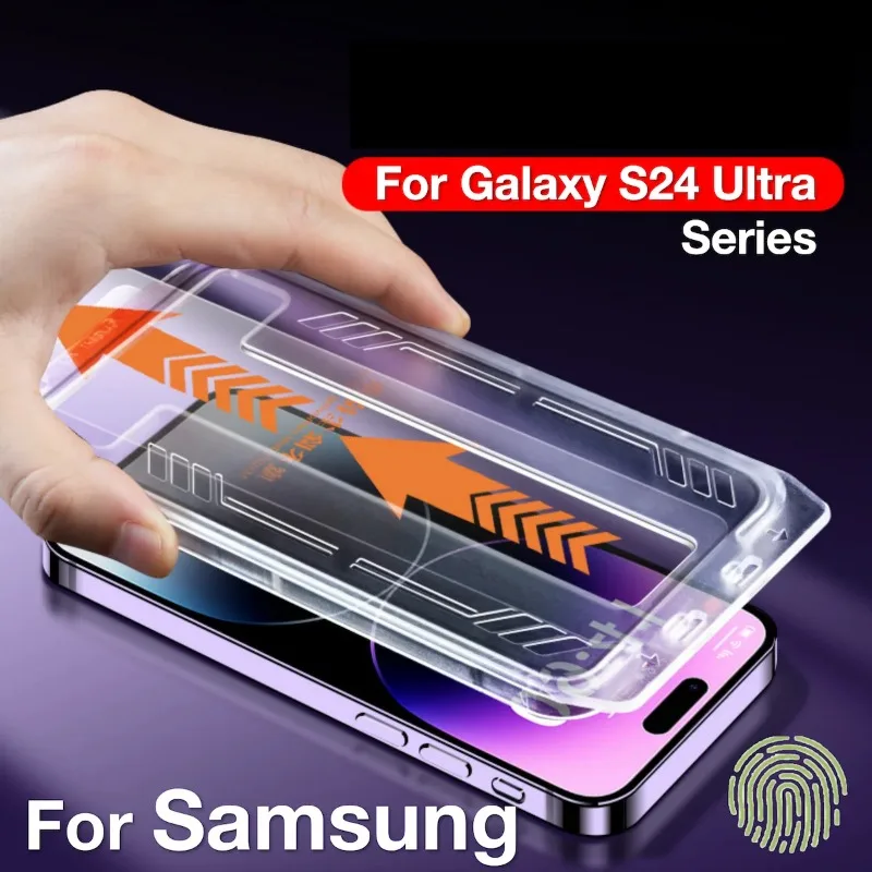 Screen Protector Cutter - FOR Samsung Galaxy S24 S 23