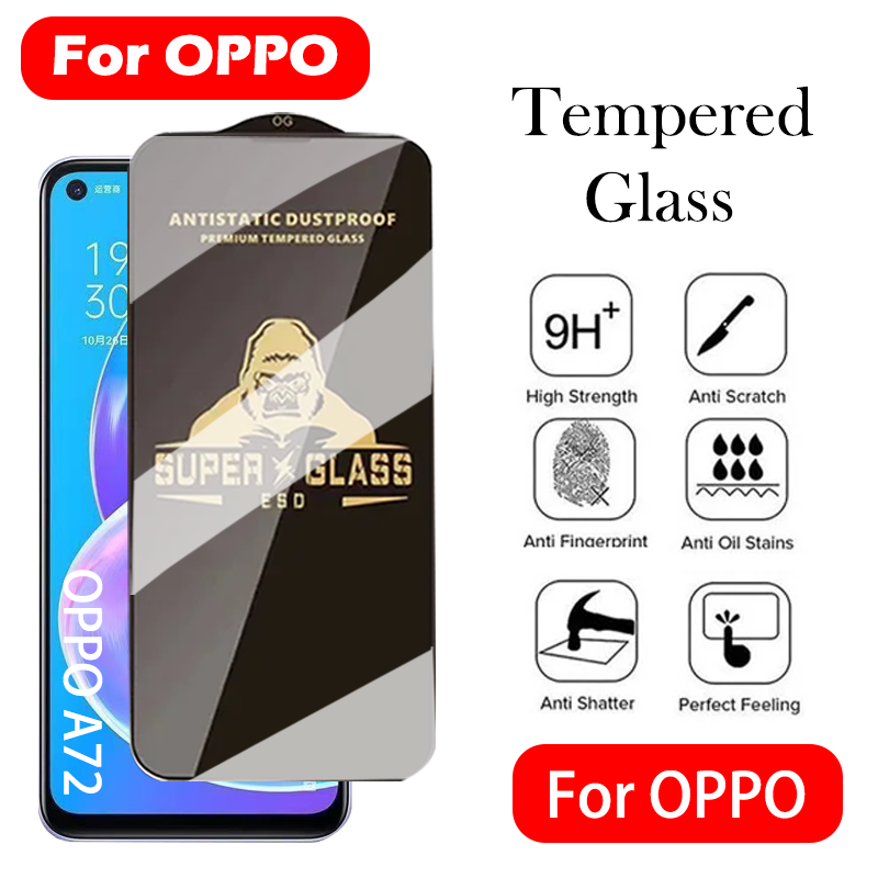 Oppo A78 - Gorilla Tempered Glass for OPPO A58
