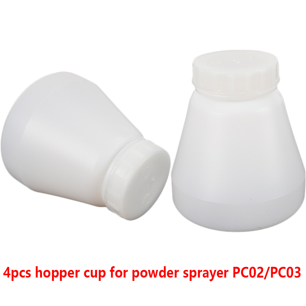 4x Bottles Hopper Cup for Elec - Oleophobic Coating Spray review and price