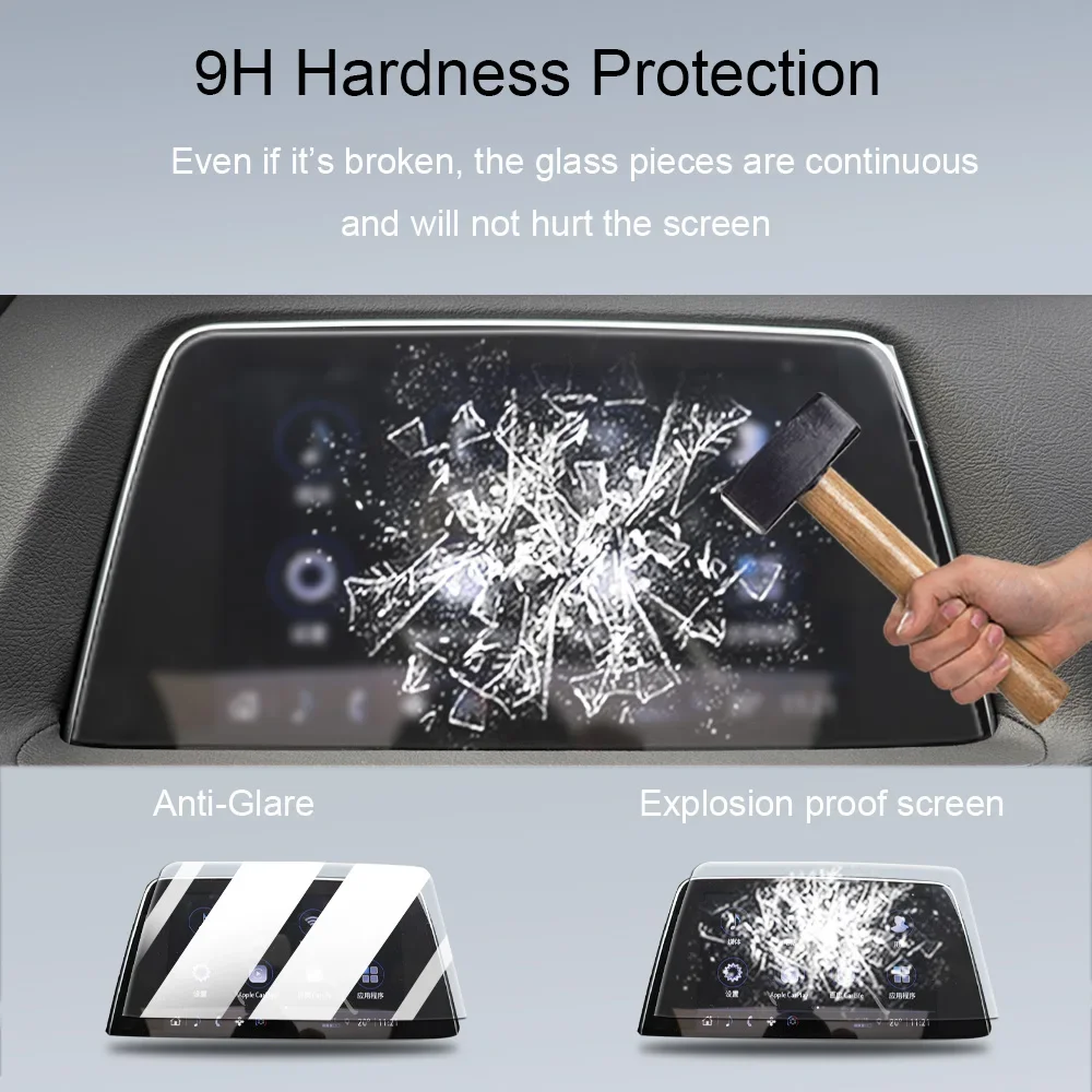 For Cadillac XT4 2021-2023 Car - Anti Blue Light Film review and price