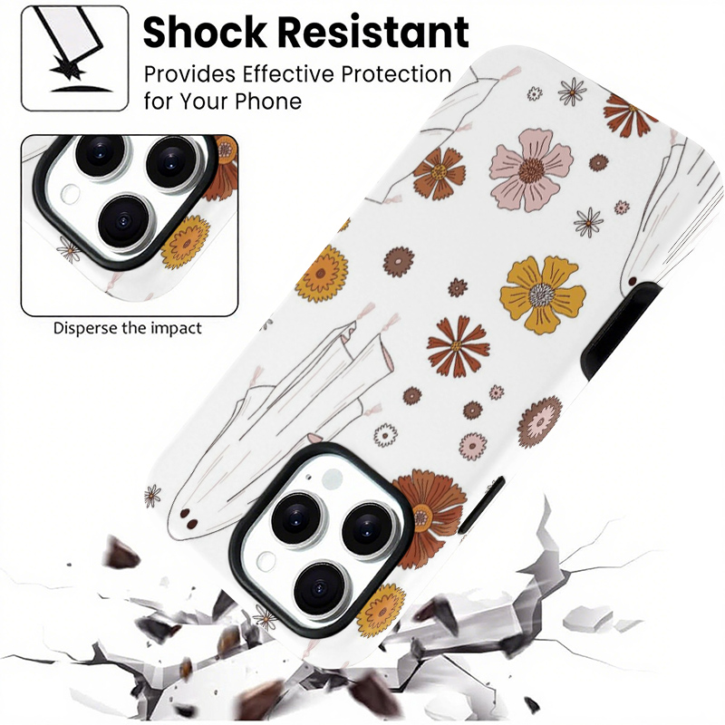 Halloween Ghost And Flowers Pa - Apple Iphone 15 review and price