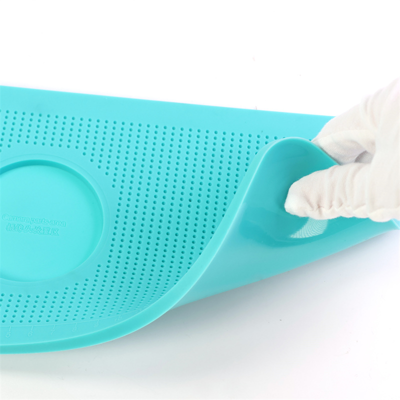 TE-738 Anti-slip Silicone Pad  - Screen Alignment Tool review and price