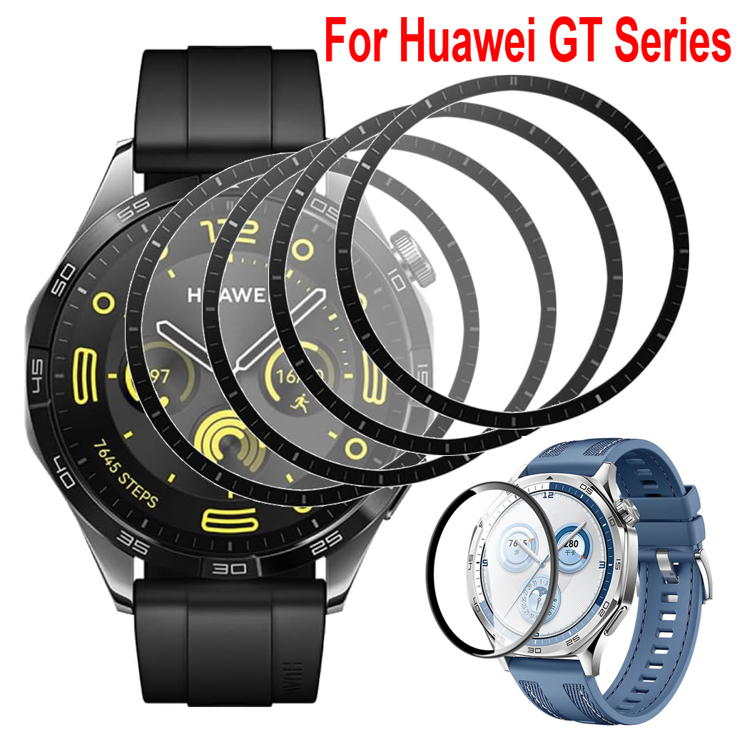 3D Film for Huawei Watch GT5Pr - Curved Edge Screen review and price