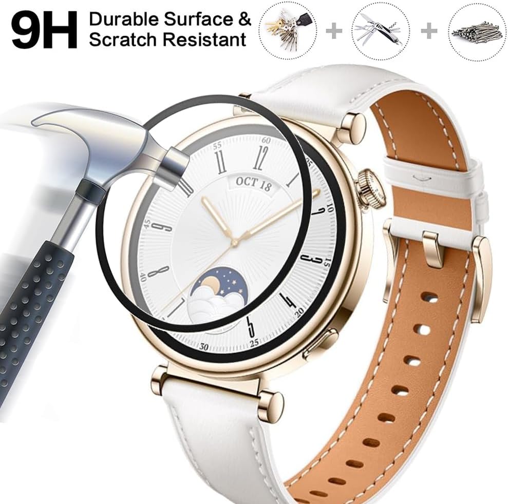 3D Film for Huawei Watch GT5Pr - Curved Edge Screen review and price