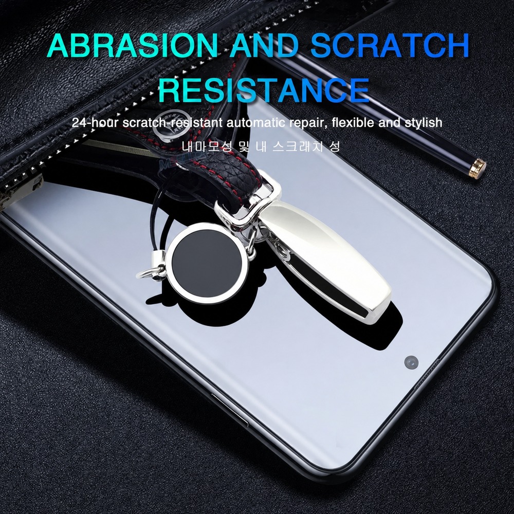 3PCS Hydrogel Film For Samsung - Hydrogel Screen Protector review and price