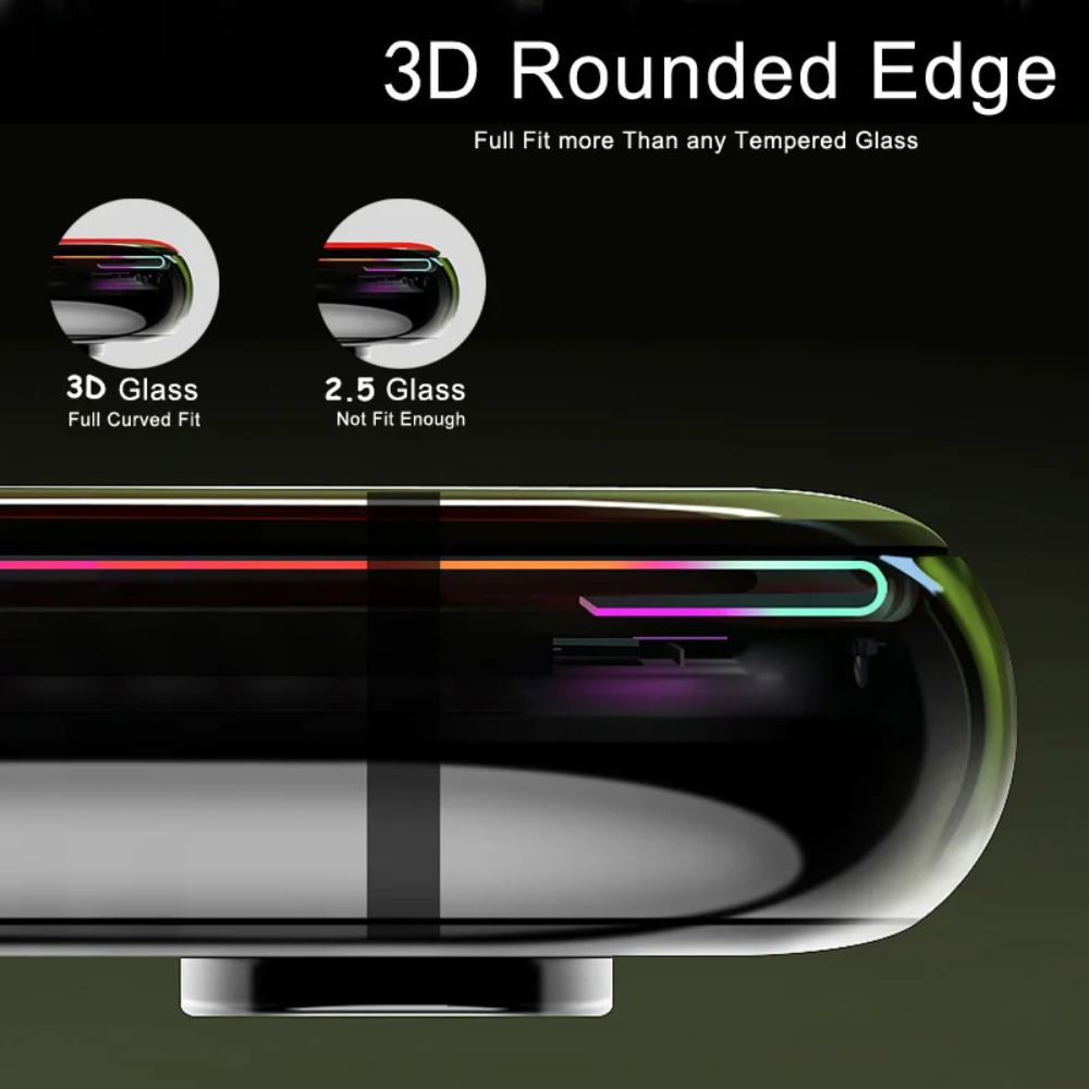 HD Curved Edge Full Cover Temp - Curved Edge Screen review and price