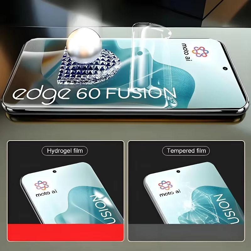 1-4PCS Soft Hydrogel Film for  - Flexible Tpu Film review and price
