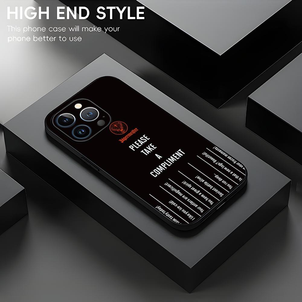 J-Jager-meisters logo Phone Ca - Apple Iphone 16 review and price