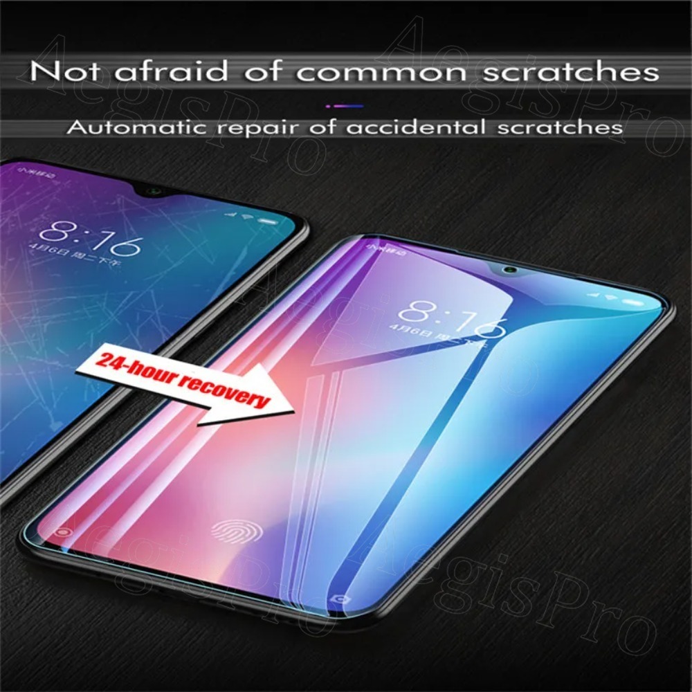 3PCS Full Coverage Hydrogel  f - Flexible Tpu Film review and price