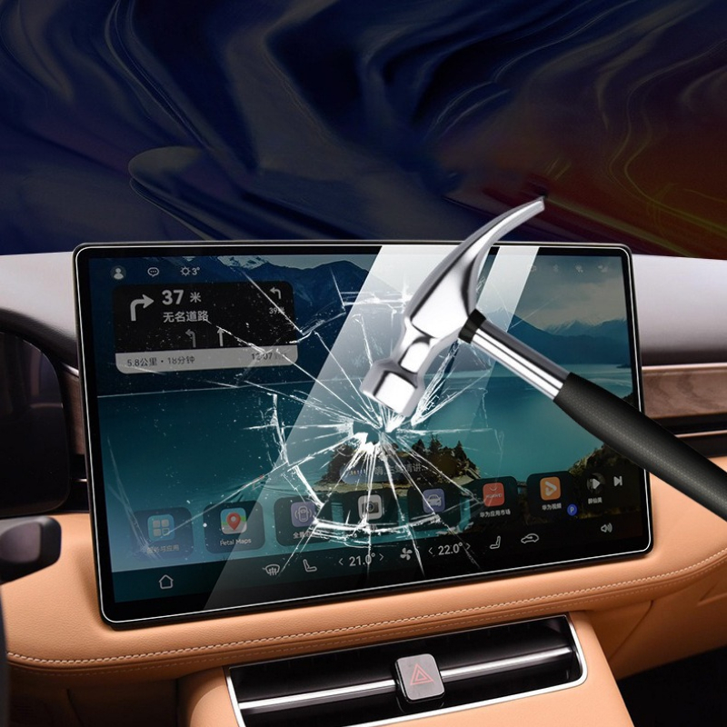 For Xpeng GX 2026 Car HD Tempe - Glass Protector Auto review and price