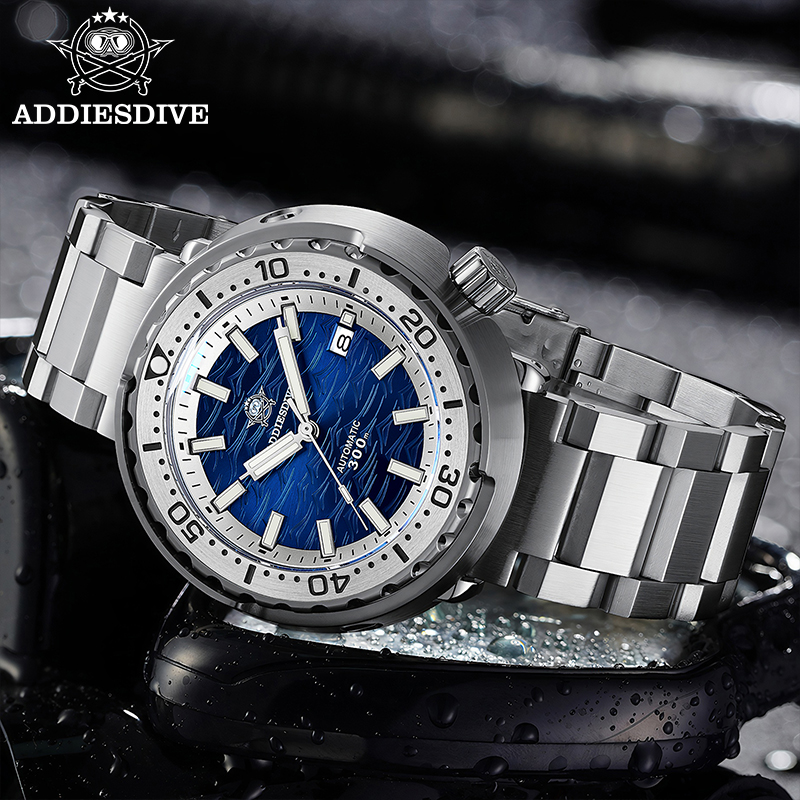 ADDIESDIVE Tuna Men's Diving W - Anti Blue Light Film review and price