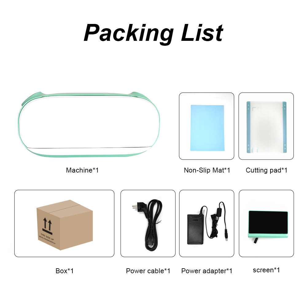 Cutting Plotter Carton Unlocki - Hydrogel Screen Protector review and price