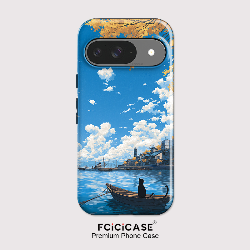 Fcicicase Shockproof Phone Cas - Google Pixel 8A review and price