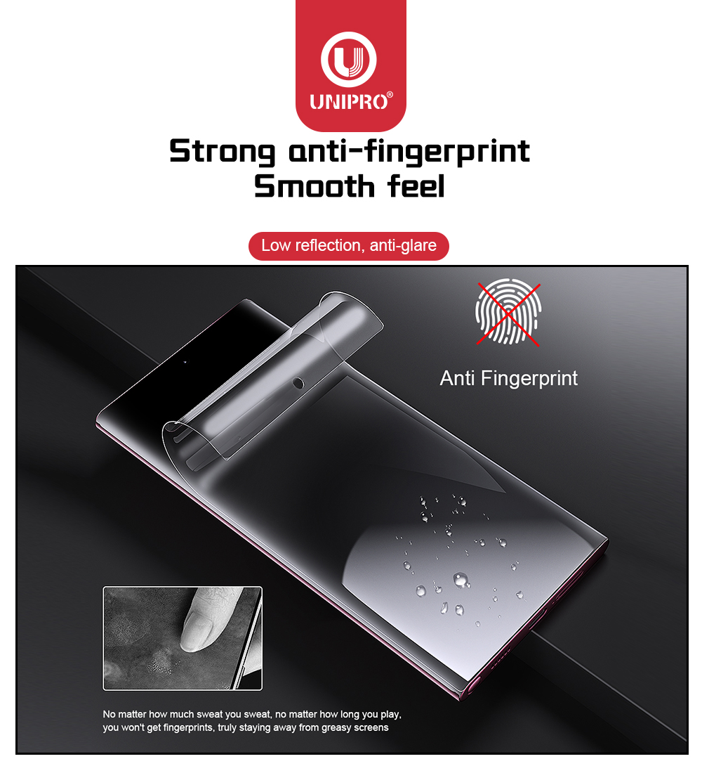 UNIPRO 25 50Pcs TPU Privacy Pr - Screen Protector Cutter review and price