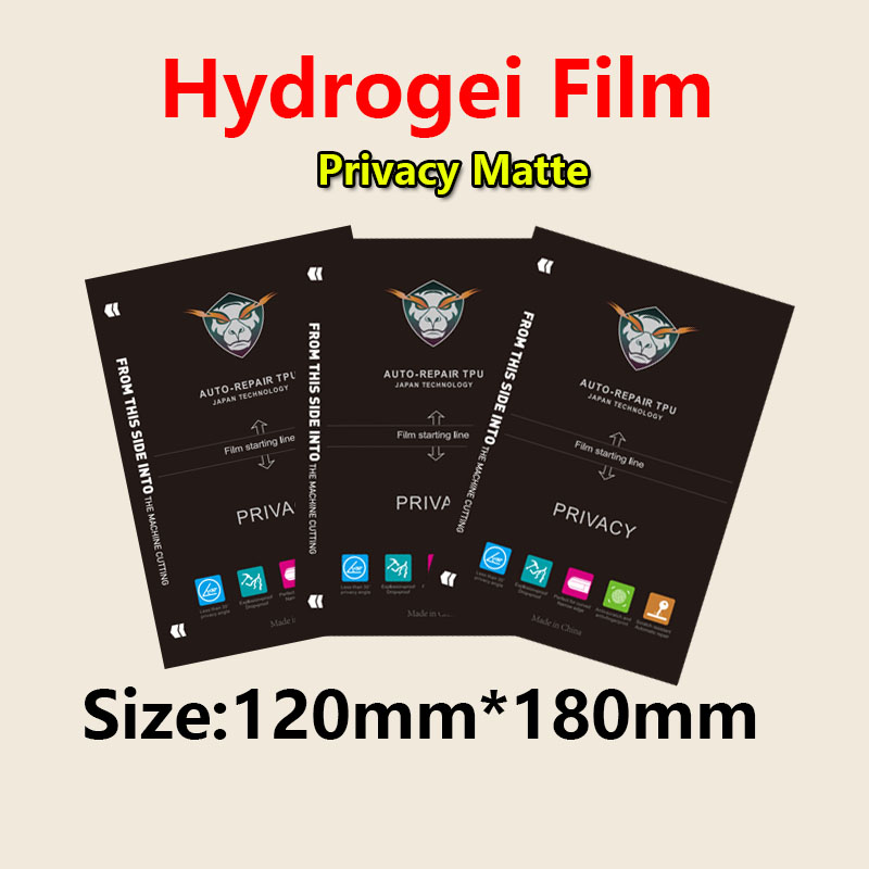 5/25/50/100PCS Privacy Matte P - Flexible Tpu Film review and price