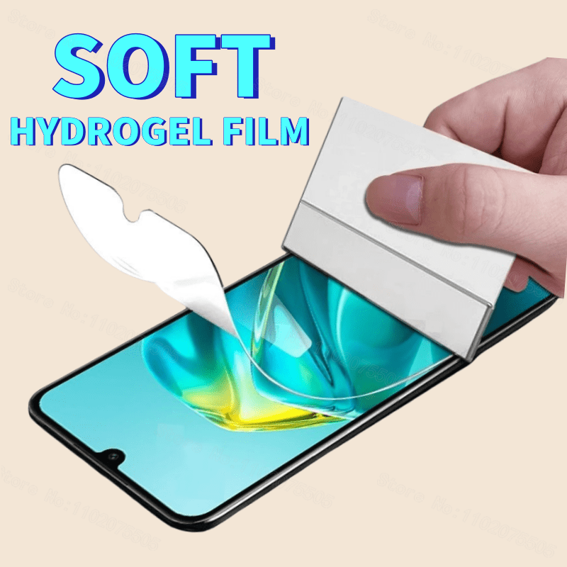 3pcs Hydrogel Film Flexible Fi - Flexible Tpu Film review and price