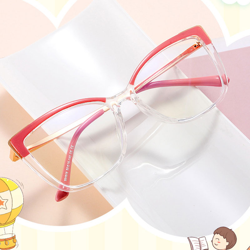 Trendy Child Reading Glasses G - Anti Blue Light Film review and price