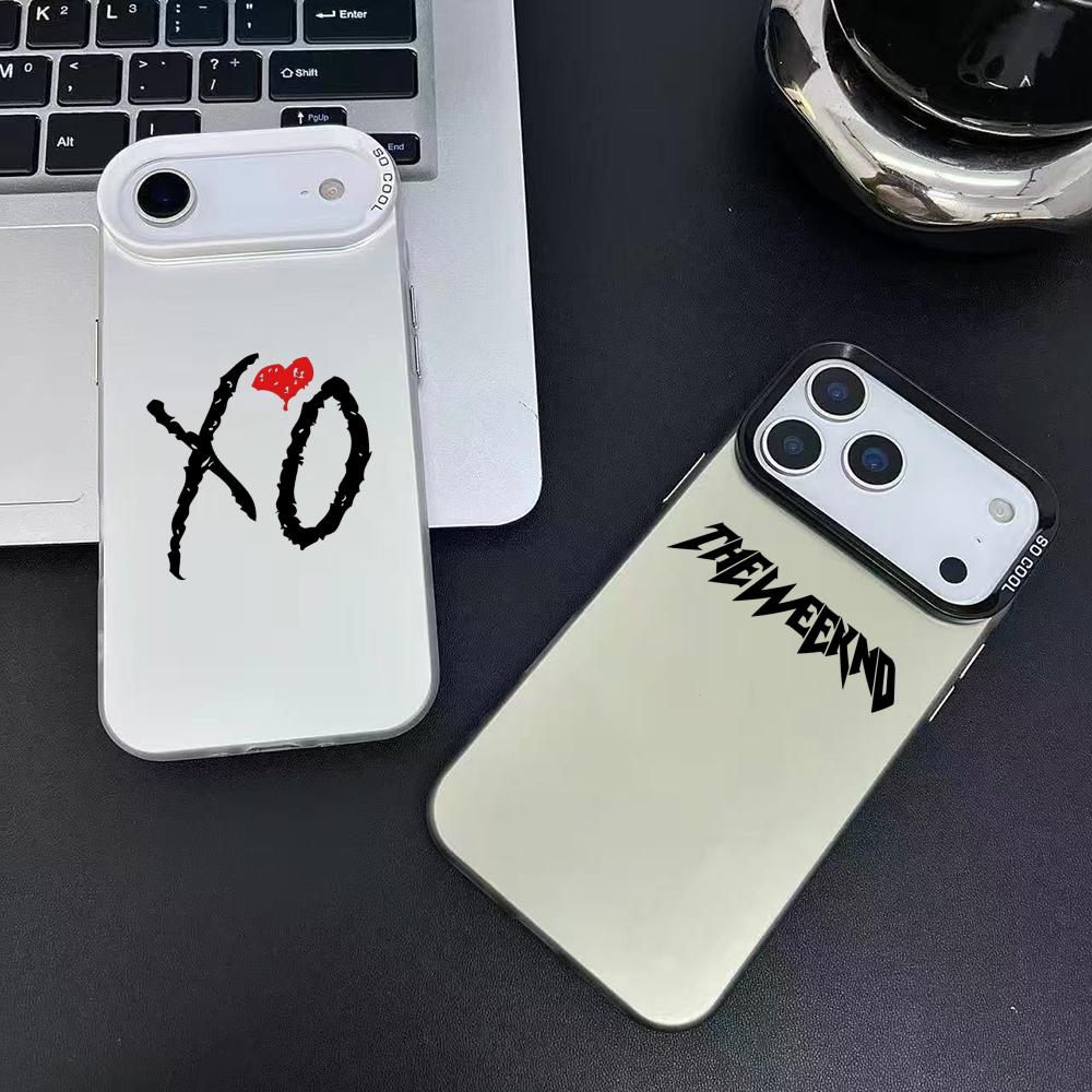Rapper Singer The W-Weeknd Pho - Apple Iphone 15 review and price