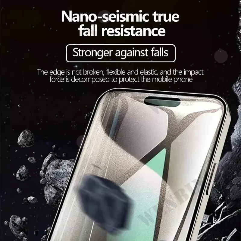 5Pcs Hydrogel Film For iPhone  - Hydrogel Screen Protector review and price