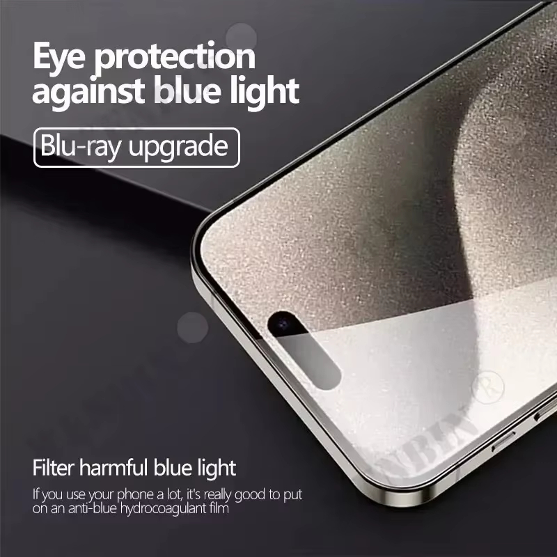 5Pcs Hydrogel Film For iPhone  - Hydrogel Screen Protector review and price