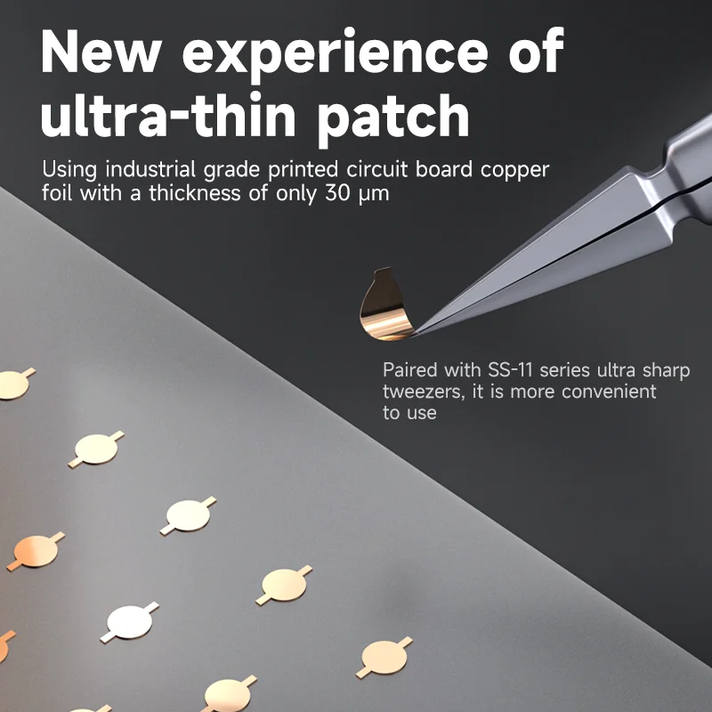XZZ Solder Joint Repair Patche - Screen Alignment Tool review and price